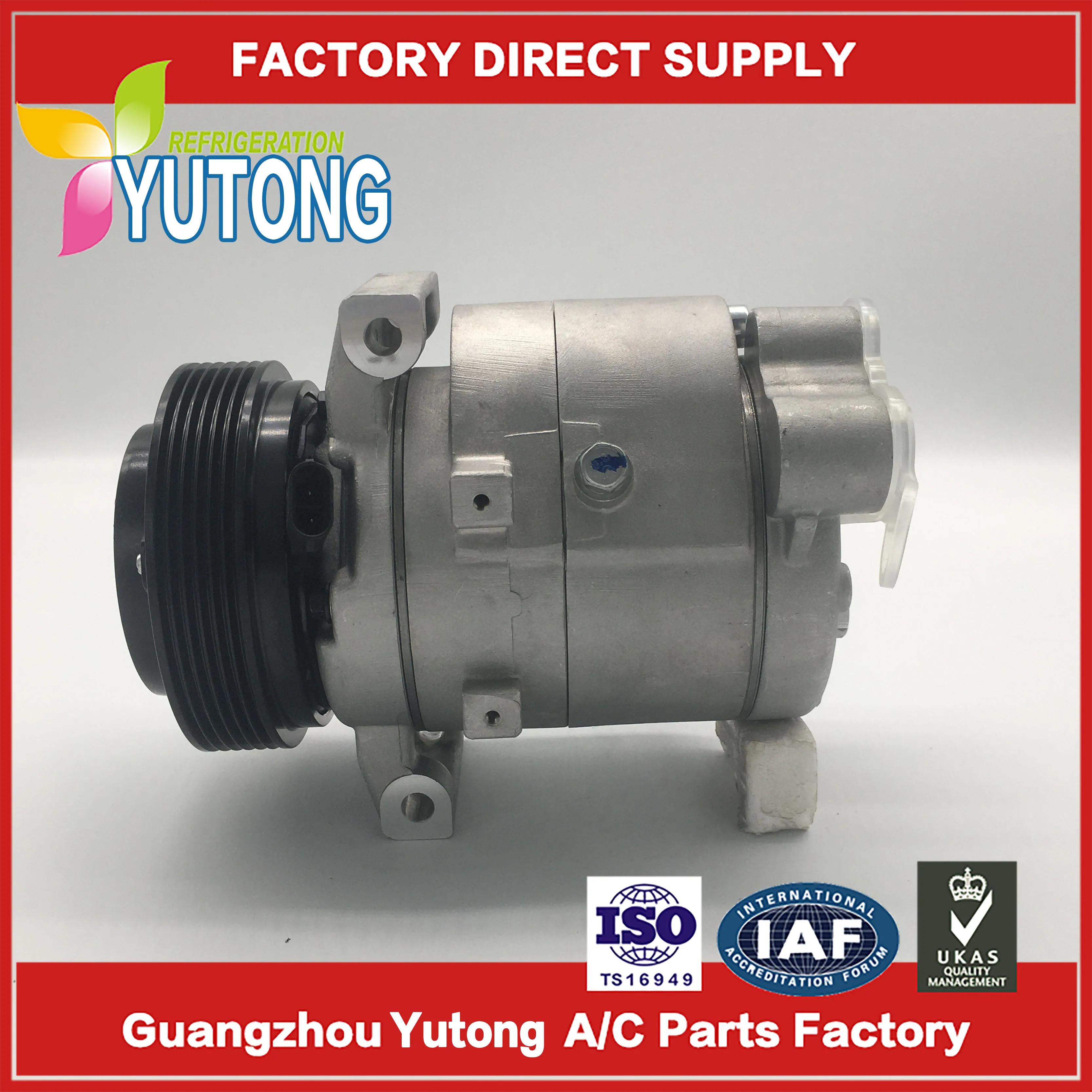 AC Compressor for CHEVROLET Trailblazer COLORADO 3.6L 7 2012 2013 2014 2015 2016 2017 2018 2019 52122497 5212248