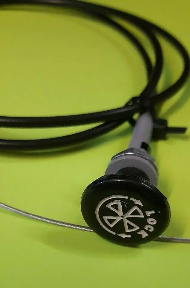 1 Stück Universelles klassisches Auto-Choke-Kabel mit Drehverschluss, 60 Zoll lang, Mini-Kit für Auto, BMC, Motorrad, Motocross, Auto-Ersatzteile – Detail 7