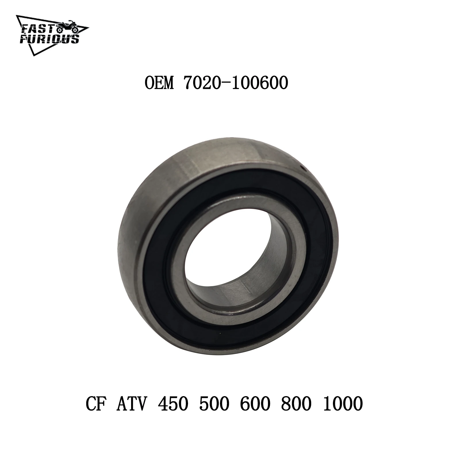 

Original Steering Outer Spherical Bearing 7020-100600 For CF ATV 450 500 600 800 1000 Cforce QUAD parts