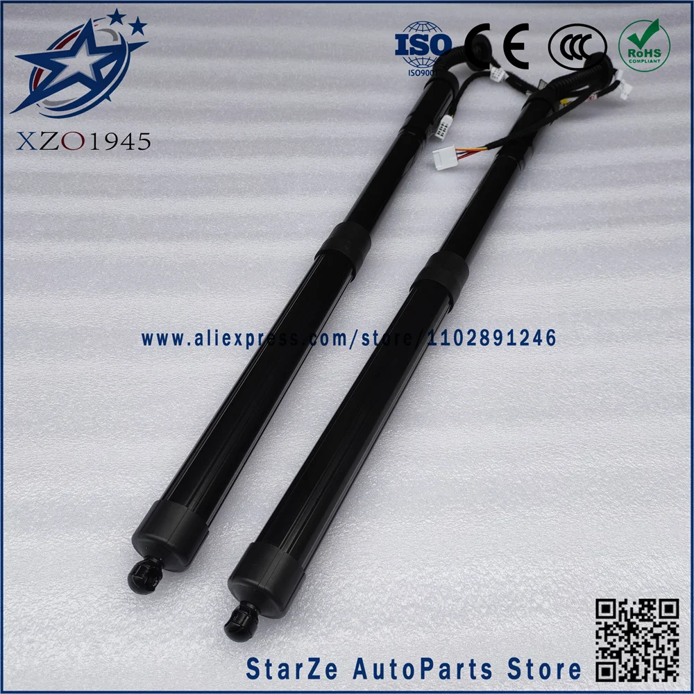 

For 2018-2021 AZ10 Lexus NX200 NX200T NX300 NX300H Rear Tailgate Power Lift Support LH 6892079017 RH 6891079017