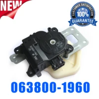 Actuador de puerta de aire de mezcla A/C de calentador HVAC con motor de control para Honda Civic 2005-2011 OEM # 79140-SNK-A01 063800-1960 0638001960