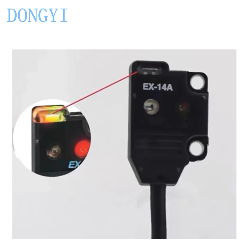 Photoelectric Switch Sensor EX EX-14A EX-13EB EX-13EA EX-11EB EX-11EA EX-13A EX-13B EX-11A EX-11B EX-19EA EX-19EB EX-14B GX-F12A