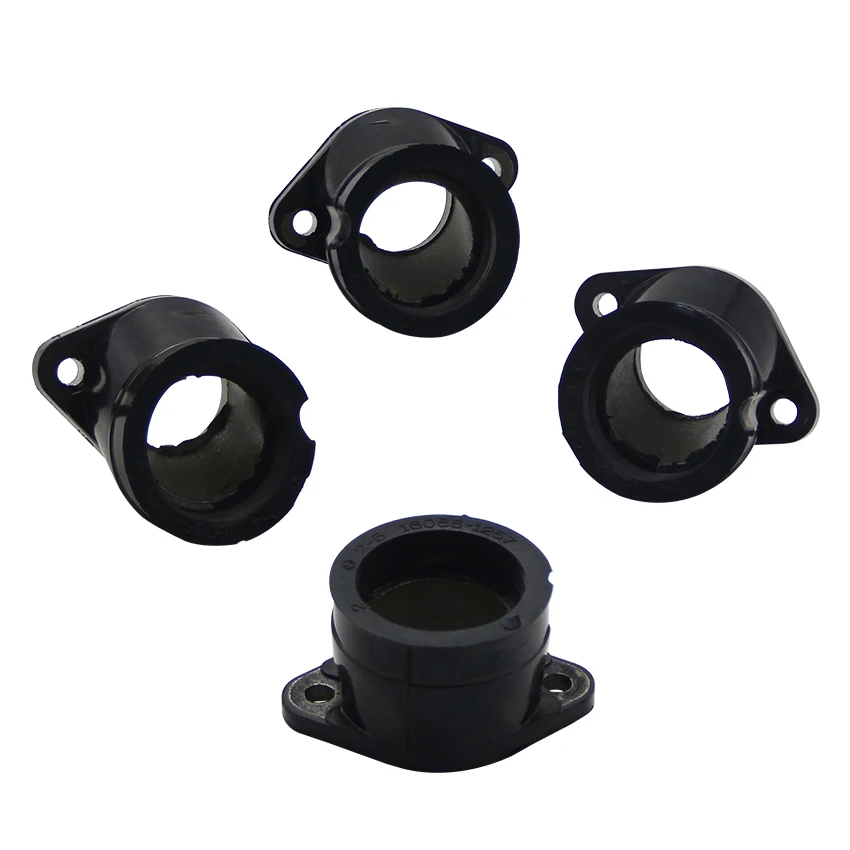 4Pcs Motorrad Vergaser Adapter Für Kawasaki 16065-1226 16065-1227 16065-1228 16065-1229 16065-1256 16065-1257 16065-1258 – Detail 2