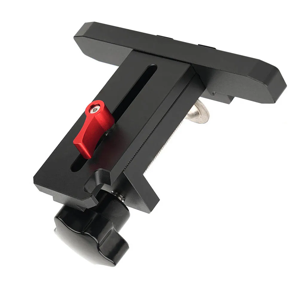 1pc Cabinet Door Installation Positioner Jig 10-56mm Adjustable Installation Aluminium Alloy Household Cabinet Door Mounting Jig