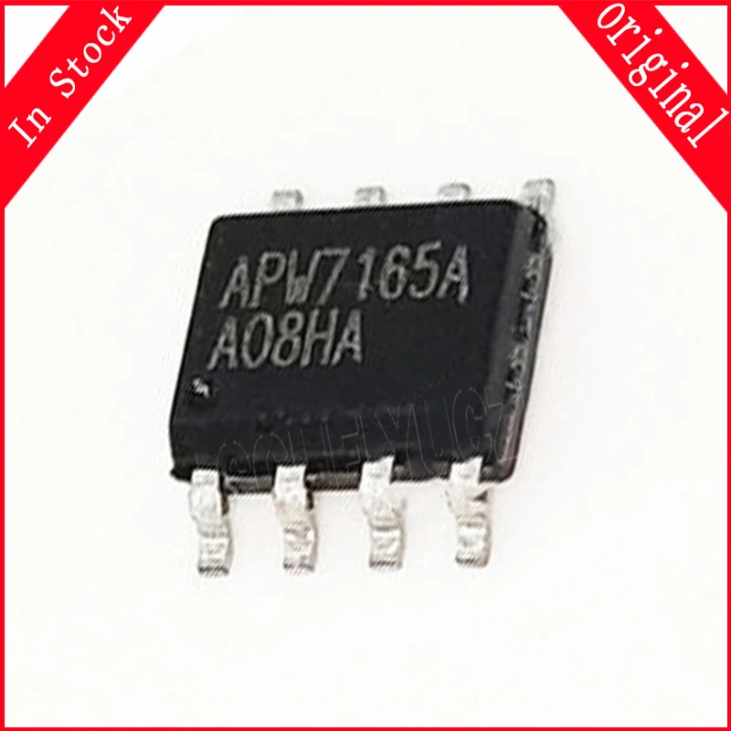 10pcs/lot APW7165 APW7165C 7165C APW7165A 7165A SOP-8 In Stock