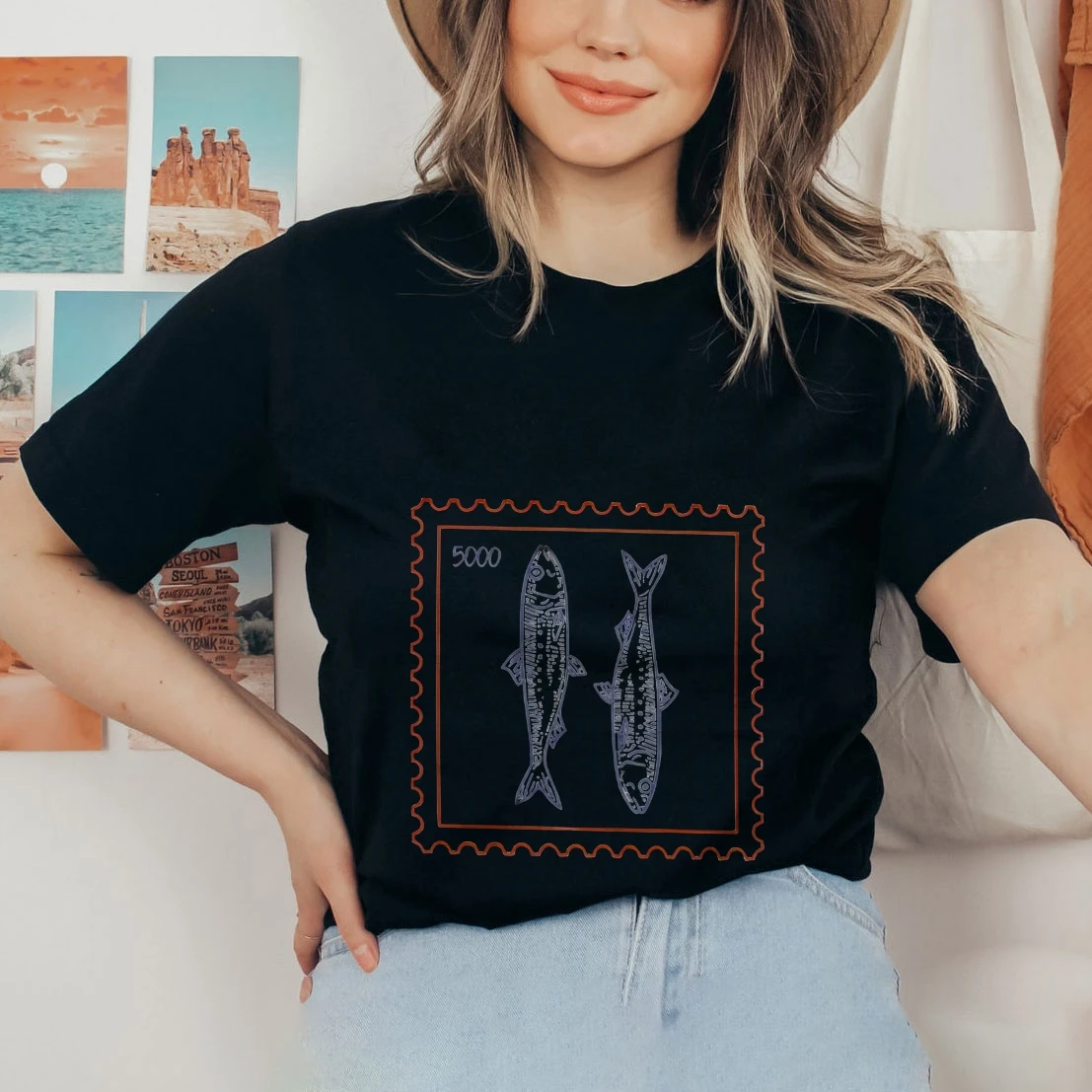 

Female Fashion Graphic T-shirt Ropa De Mujer Y2K CuteCore Blouse With Stylish Print Tops For Ladies Casual Summer Outfits