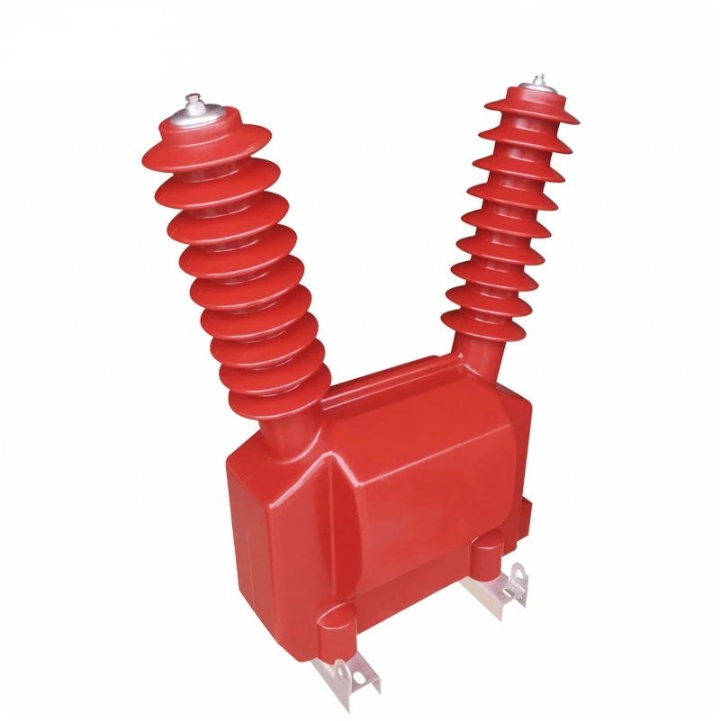 

JDZW-35KV Outdoor Single-Phase 50/60Hz Voltage Transformer with Full Operational Mode 110V/220V Power Usage Copper Coil"