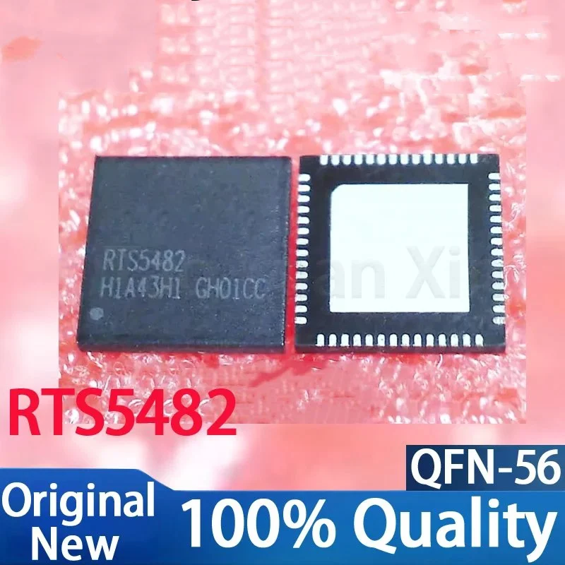 RTS5482 من شقائق من من من شكيست ، 1