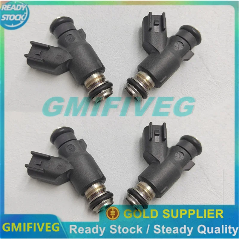 New 4X Injection Valve for Stels 800 ATV UTV RM 800 Snowmobile Taiga Patrul Odes 21040114901 25377440 LU049874 113200-001-0000