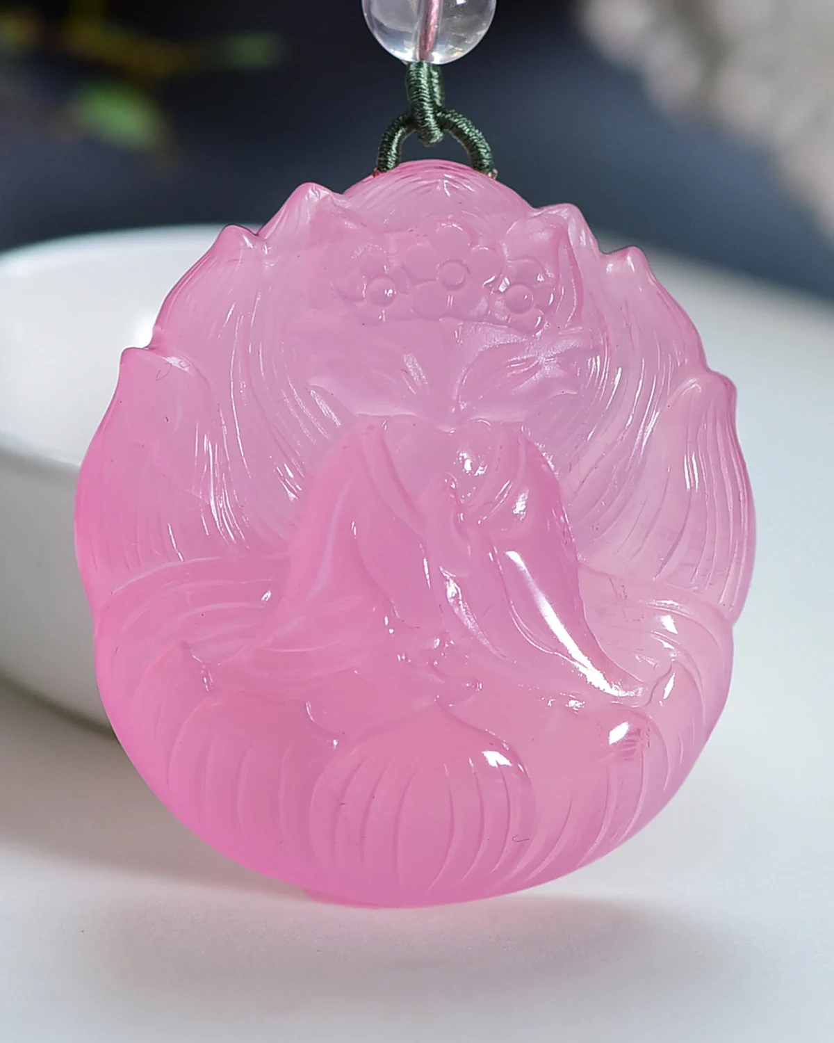 Natural Rose Quartz…