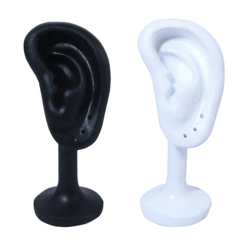 Ear Shaped Earrings Display Stand Jewelry Presentation Stand Earwear