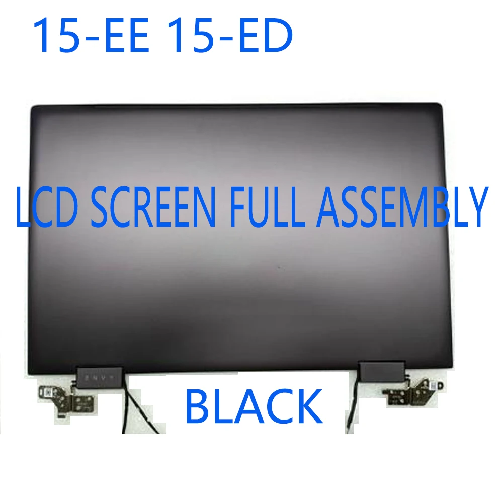 15.6’’ For HP ENVY X360 15-ED1502TX 15M-ED0013DX 15T-ED000 15-EE1018NR 15Z-EE 15M-EE LCD Touch Screen Digitizer Complete Assembl