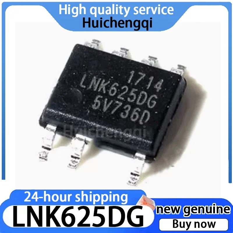 10PCS Genuine LNK625DG LNK625D Packaged SO-7 DC-DC Power Chip