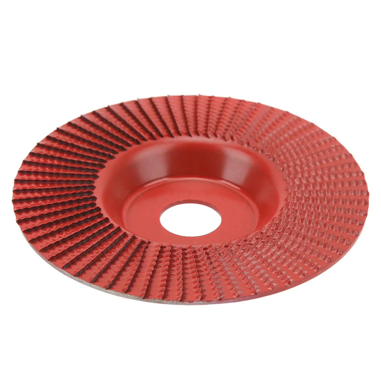 Wood Carving Disc Tungsten Carbide Wheel 125mm for Angle Grinder  for woodworking Accessory