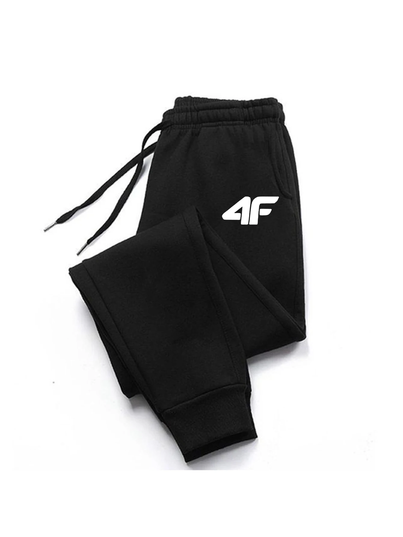 

Letter Printed Jogger Pants 2025 Hot Autumn Men Fitness Gyms Pants Tight Outdoor Casual Sweatpants Running Male Trousers S-3XL