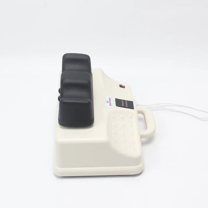 Machine de massage des jambes, appareil de massage des organes génitaux des pieds, traitement des pieds à domicile, physiothérapie multifonctionnelle