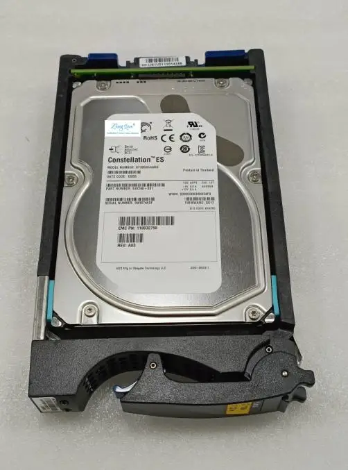 

For 005050140 118033059 VNX5300 2TB 7.2K 3.5 SAS