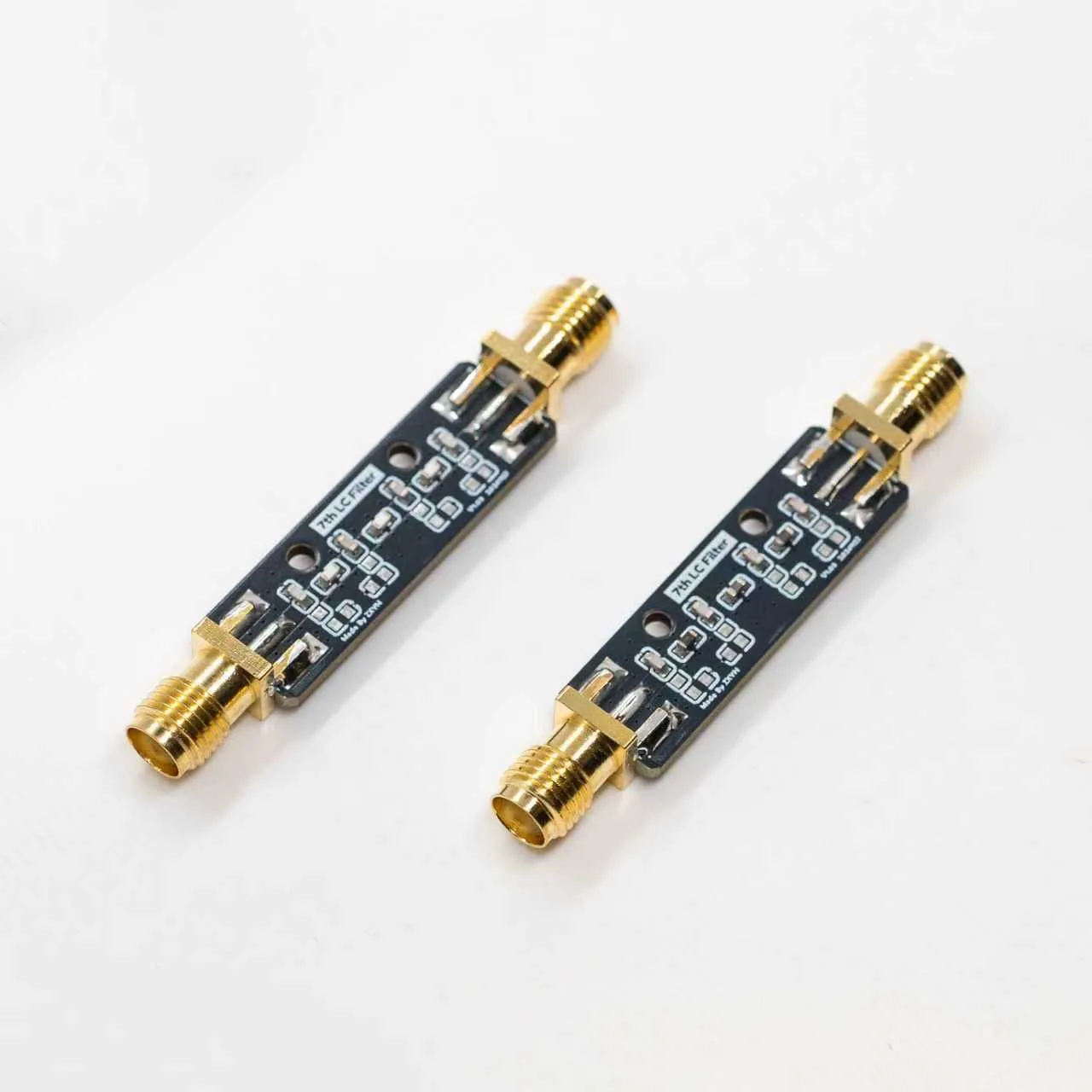 10M-5000MHz متعددة LC مرشحات تمرير منخفض وحدات اختبار التحقق من LPF بأحجام صغيرة ومؤشرات ممتازة