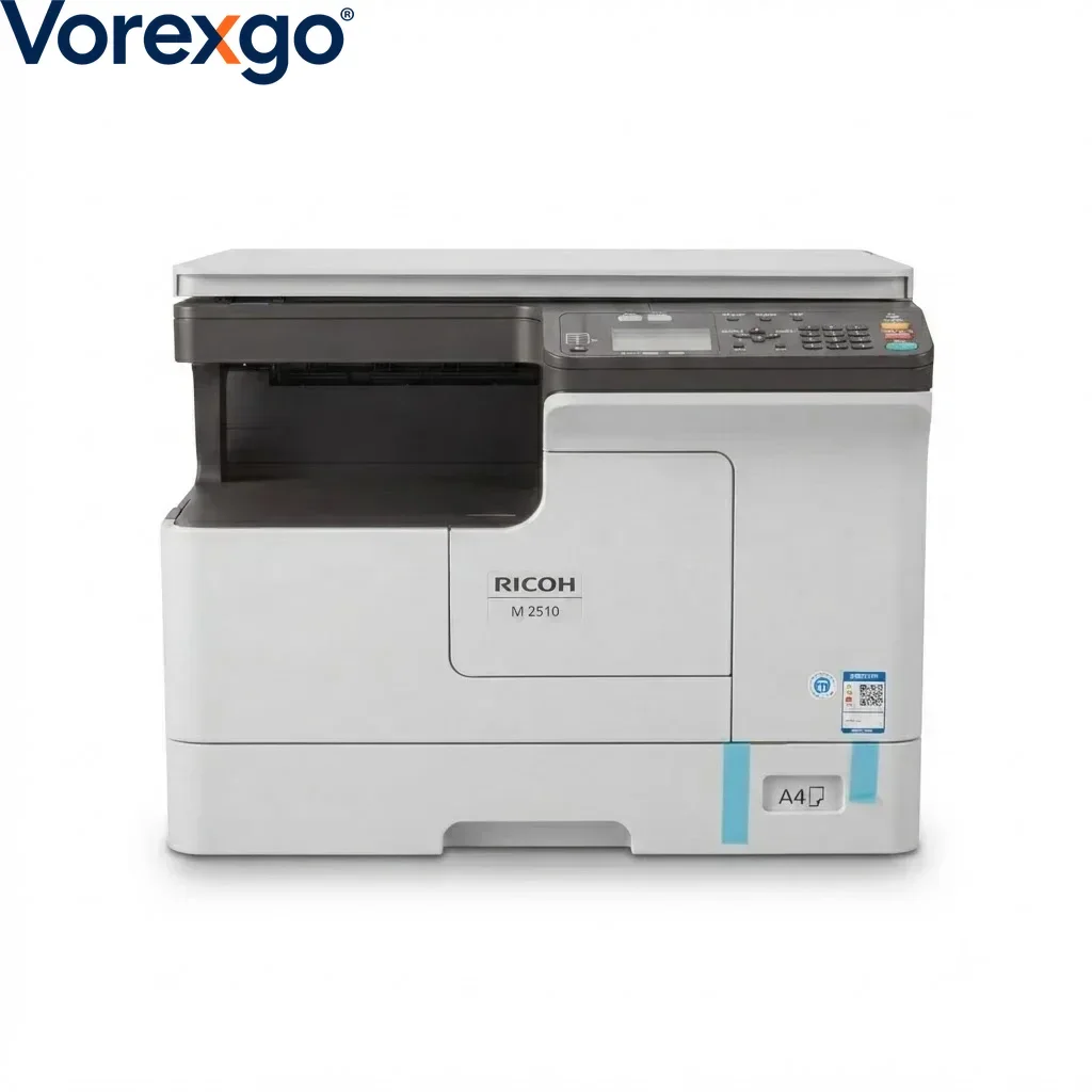 Ricoh M2510 Brand New A3 A4 Mono Laser Photocopier Printer Scanner Machine - Office Copier Printer