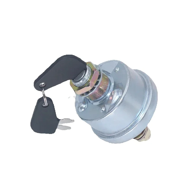 Auto Spare Parts 2 Wires Ignition Master Battery Disconnect Electromagnetic Switch For Excavator 7N-0718 7N0718 320BC