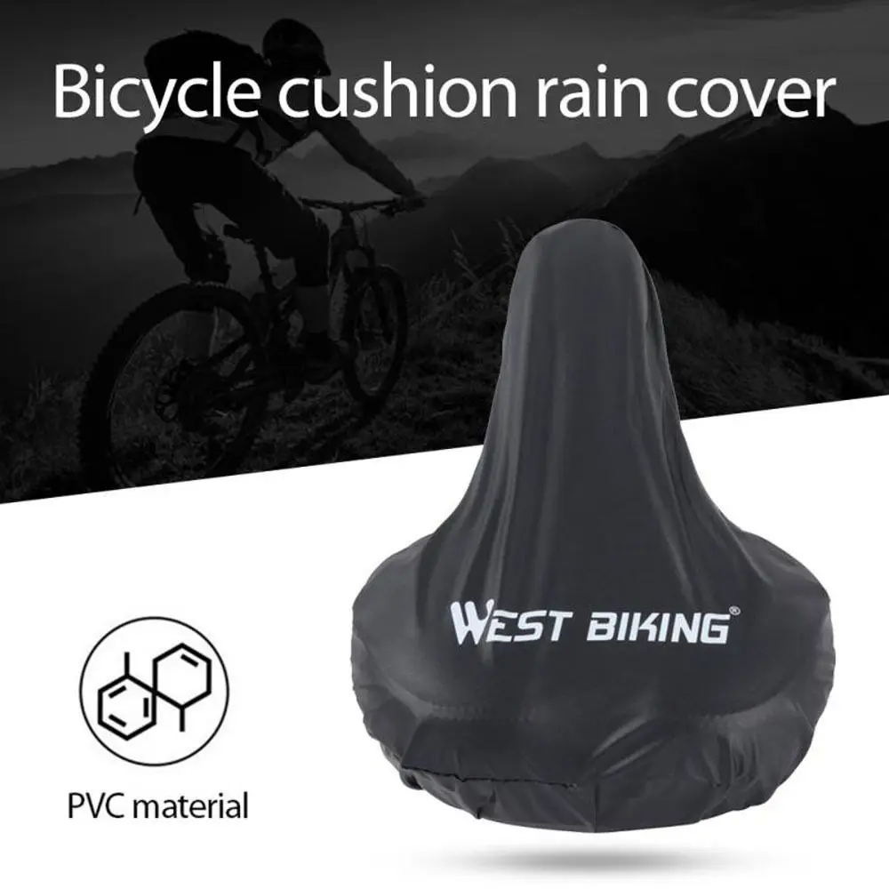 Bicycle Accessories Bicycle Saddle Protective Coverings Bike Seat Rain Cover Bicycle Seat Cover Rain Tube Pannier Cover