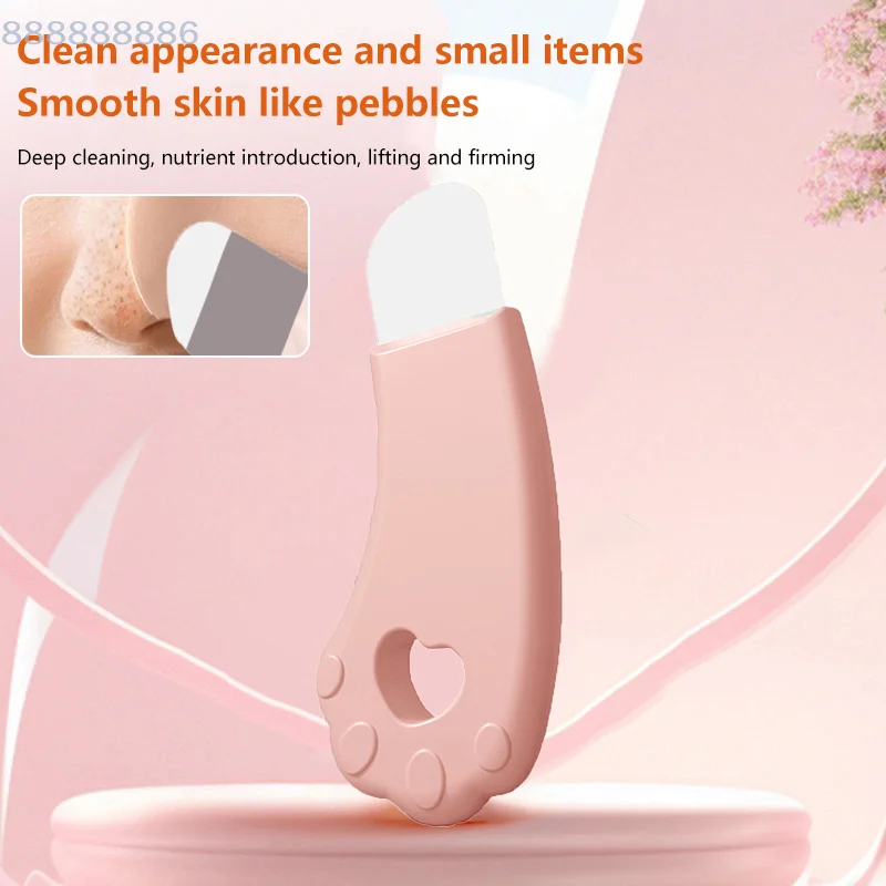 Gezicht Spatel Lichaam Huidverzorging Tool Gezichtshuid Scrubber Peeling Diepe Reiniging Mee-eter Remover Porie Cleaner