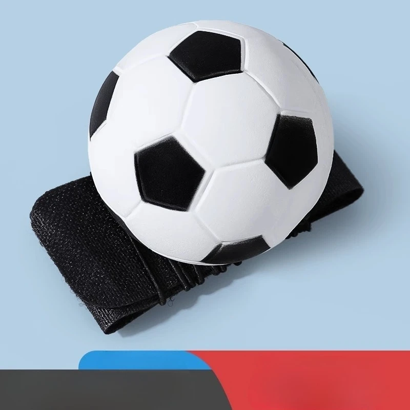 Elastischer Handgelenkball mit Seil - Fitness-Spielzeug für Menschen mittleren und höheren Alters zur Verbesserung der Hand-Augen-Koordination – Detail 4