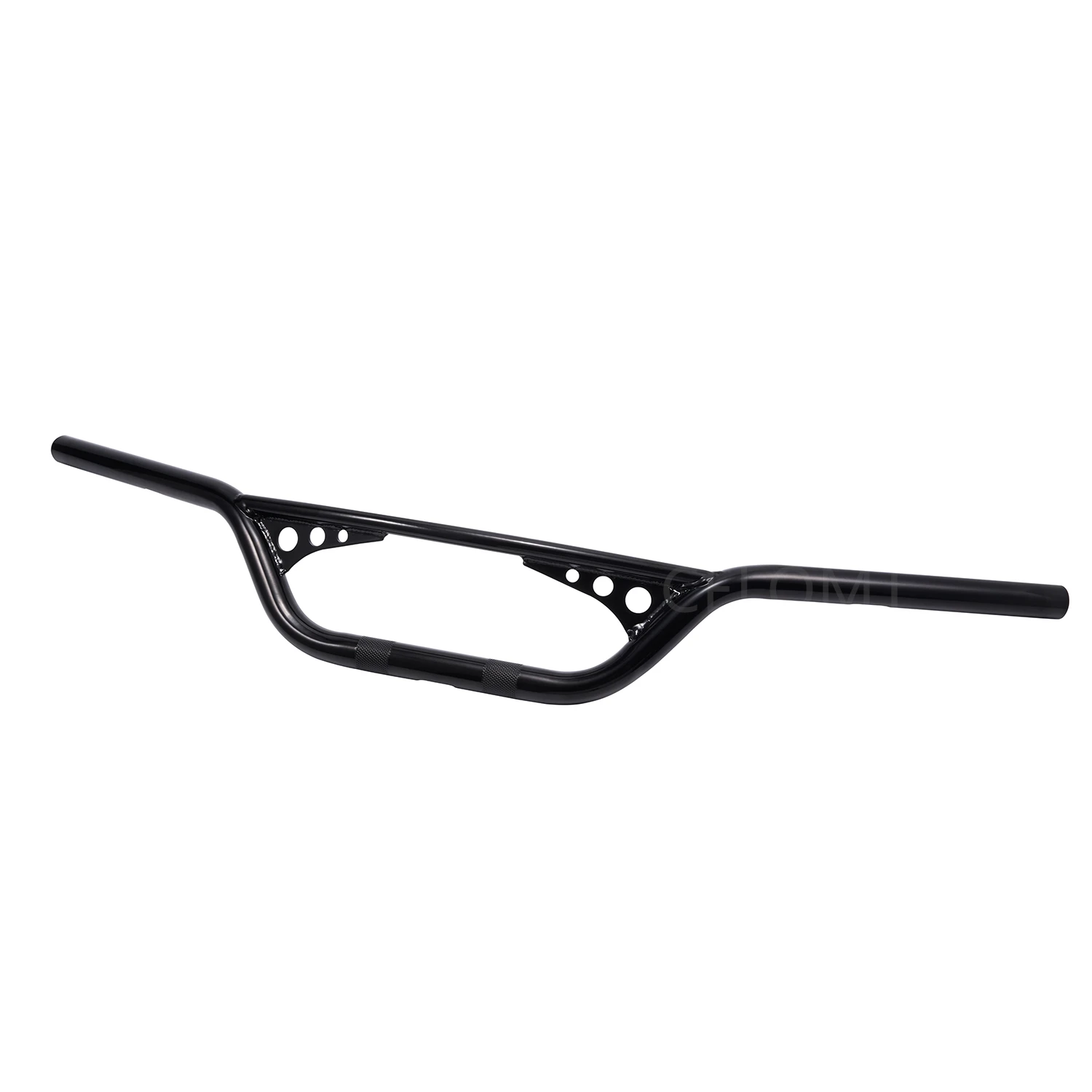 

1'' 25mm Drag Ape Hanger Handlebar Fit Harley/Dirt Bike Bobber Brat Cafe Chopper Custom Motorcycles Sportster Dyna Softail