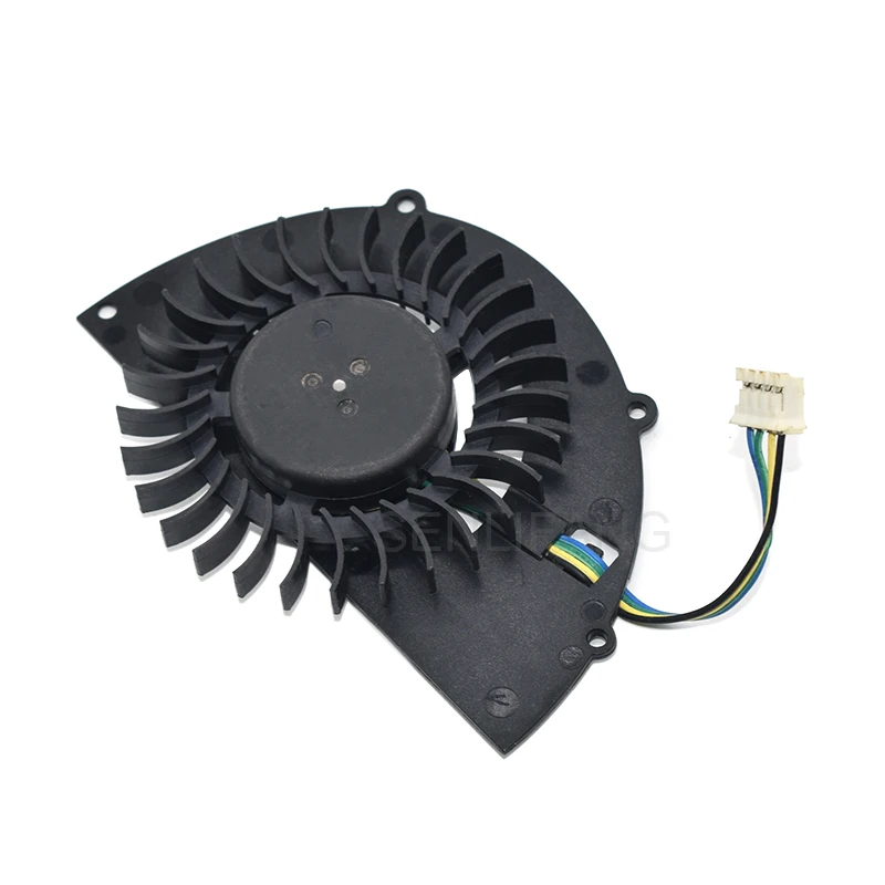 Original New For NV MGT6012YF-W15 MGT6012YR-W15 40*43*31*77mm Graphics Card Fan 12V 0.37A Four-Wire