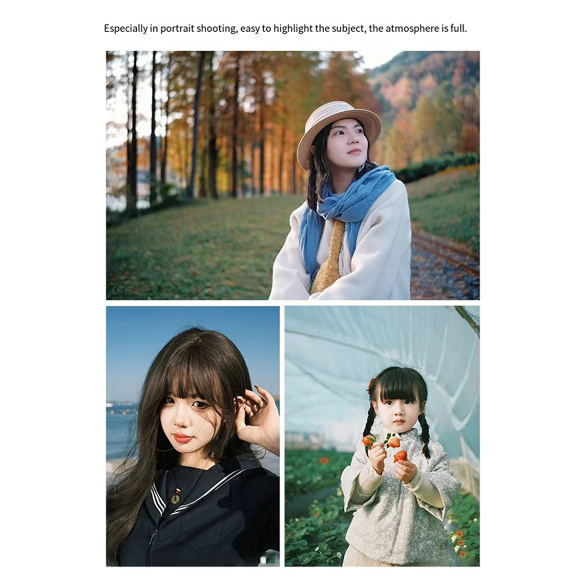 AF 35mm F1.8 II APS-C Frame Large Aperture Lens for Fuji XT30 X XM5JAS