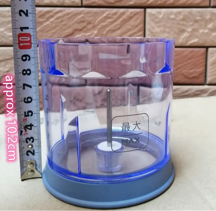 كوب متوافق مع فيليبس HR1604 HR1607 HR1608 HR1609 HR1364 HR1613 HR1617 HR1366 ملحقات أجزاء الخلاط