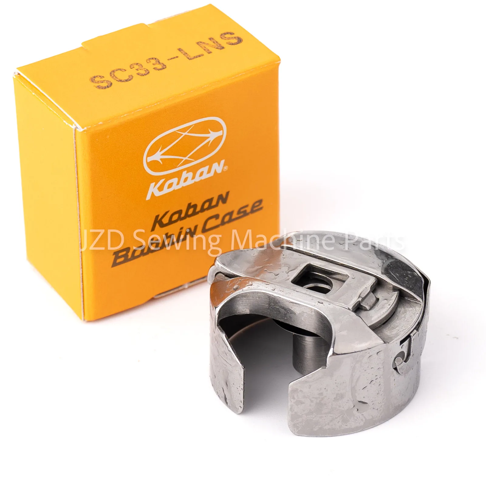 26mm Coils Original Japan Koban SC33-LNS Jumbo Bobbin Case For Electronic Partten Sewing  GC0303D Sewing Machine BC-DBM(4)-NBL3