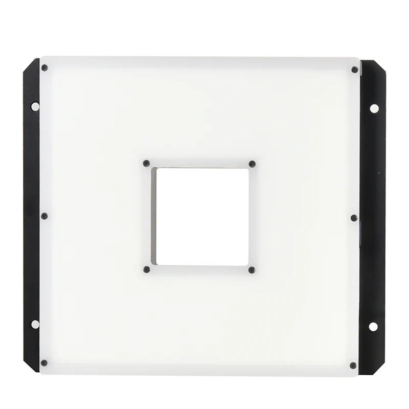 

Bottom light-emitting opening surface light source of FLK, detection of patterns on ceramic blocks, positioning of paper boxes