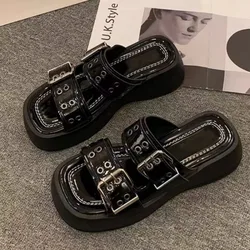 New women's fashion sandals, comfortable and breathable women's casual sandals, perfect for everyday wear and beach vacations