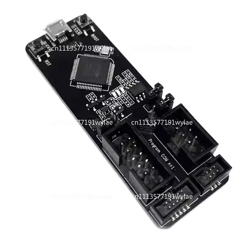 

ESP-Prog JTAG Development and Debugging Tools Program Downloader Module ESP8266/ESP32 Platform