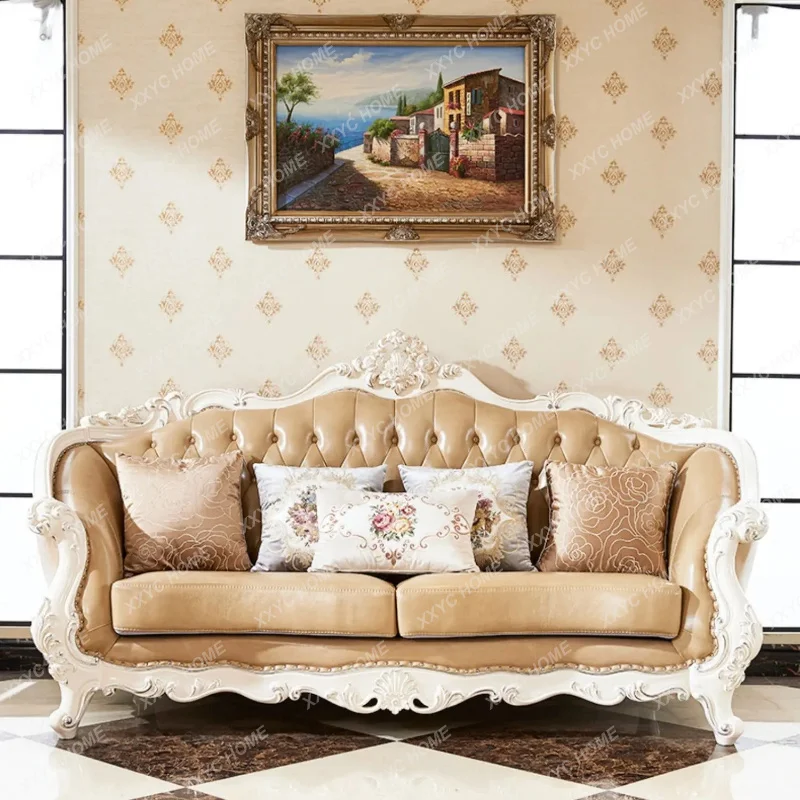 XX Minimalist Recliner Sofa  Armrest Romantic Sofa Living Room Apartment Divano Service Unique