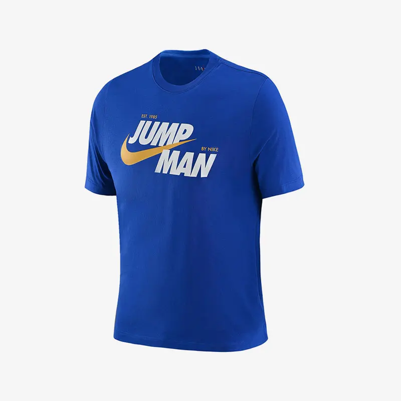 

Nike Authentic Jordan New Men's Breathable Sports Casual Round Neck Short Sleeve T-Shirt DM3220-480