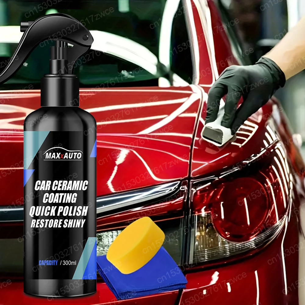 Car Ceramic Nano Coating Liquid Coatin Nano Crystal Hydrophobic Layer Polishing Paint Coating Agent Car Polish Nanos Coatings