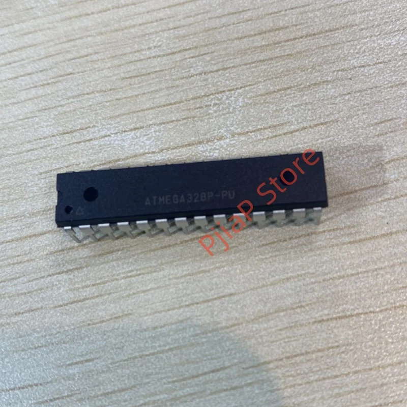

10 шт. новый оригинальный ATMEGA328P ATMEGA328P-PU DIP28