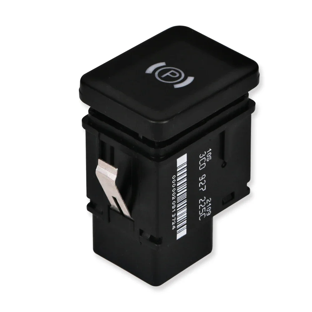 For VW Passat B6 Switch Hand Brake Handbrake Button EPB Electronic Parking Brake Switch Button  3C027225C