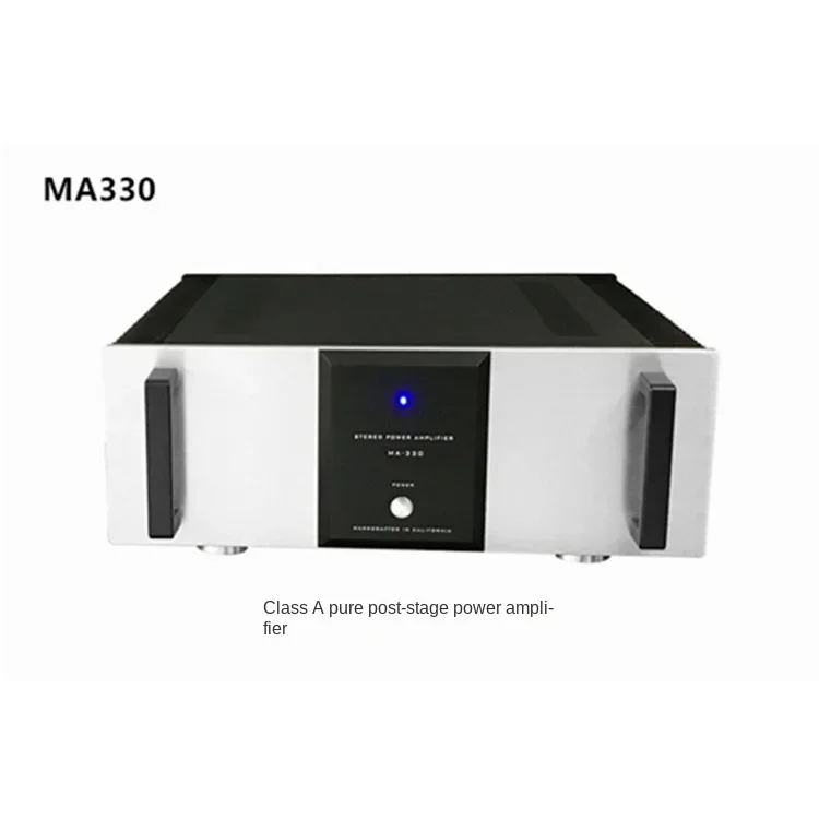 Boya Amplifier Class A Class A 80W Ma330 Power Amplifier Original Design Class A Power Amplifier