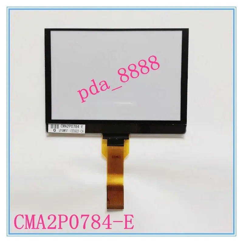 For 2012 Fox Comfort Edition Central Control CD Player Display TAF8G0706FPC-A1-E Navigation Screen