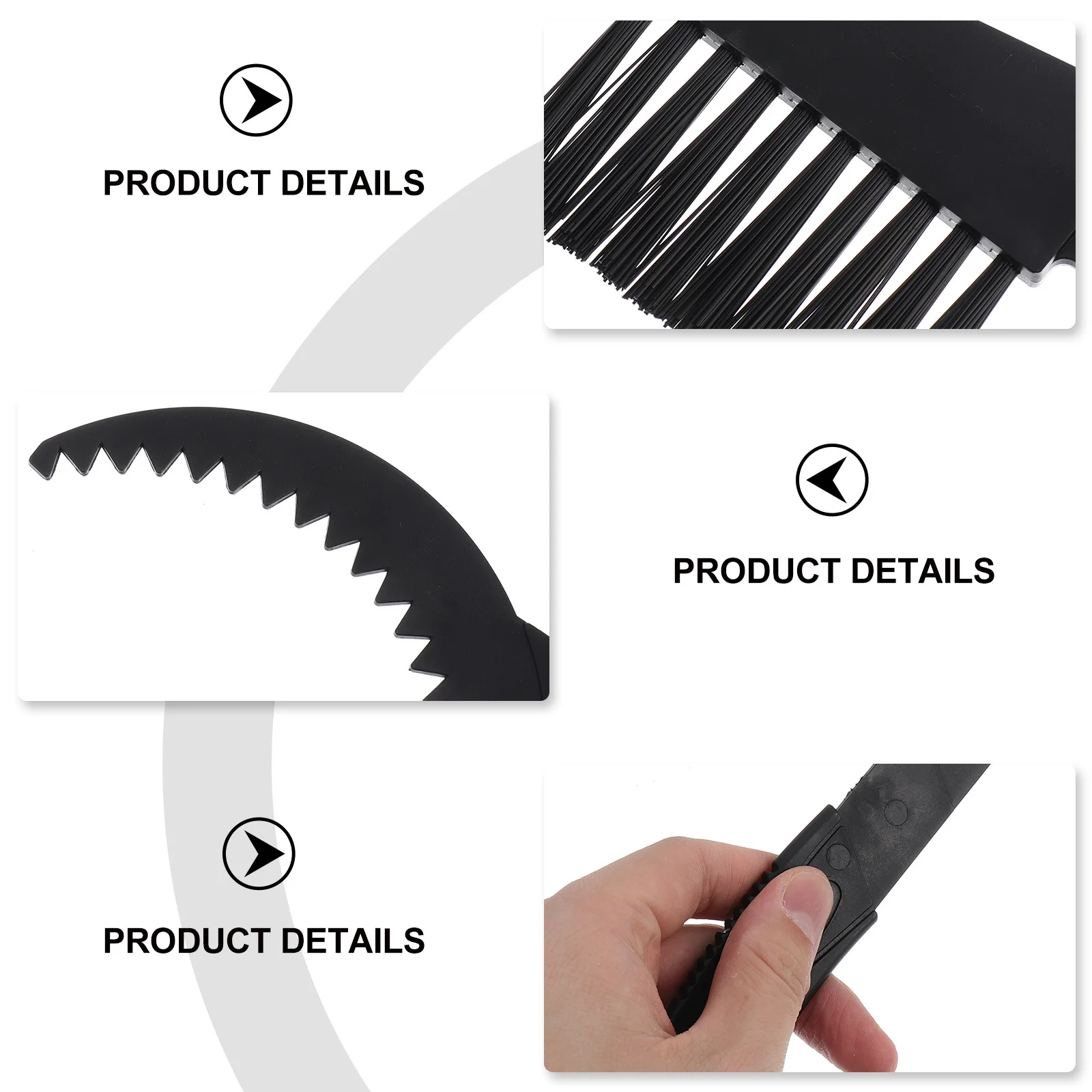 

5 set Chain Cleaner Tool Chain Crankset Brush Set For Road Bike Cleaner Tool For Maintenance Bike Accessory