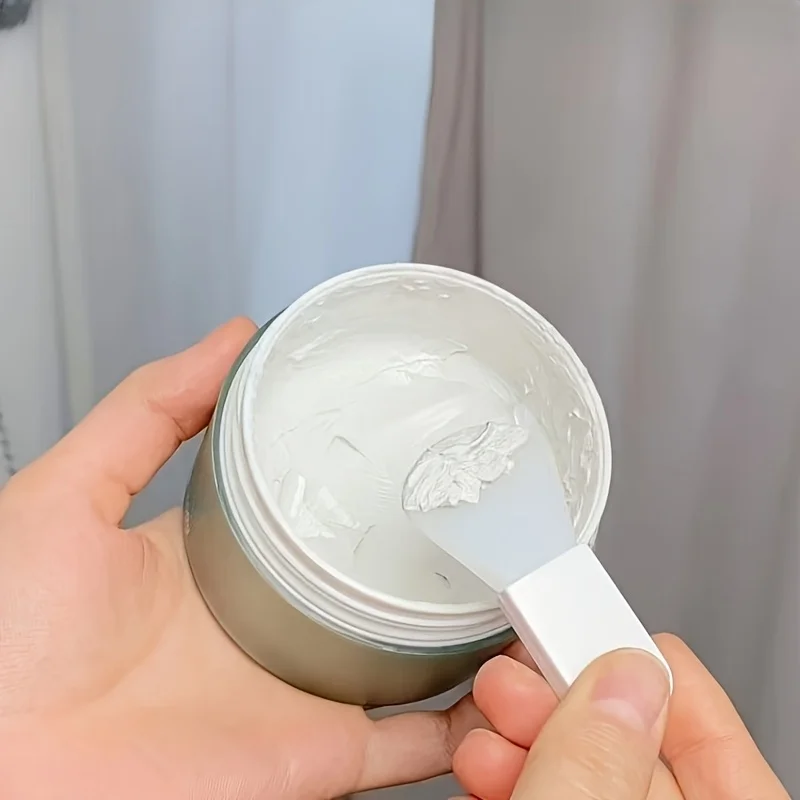 フェイスマスクやフェイシャルアプリケーターメイクアップ用のソフトシリコンマスクブラシ3本パック、フェイシャルクレンジングブラシ、ミニメイクブラシ