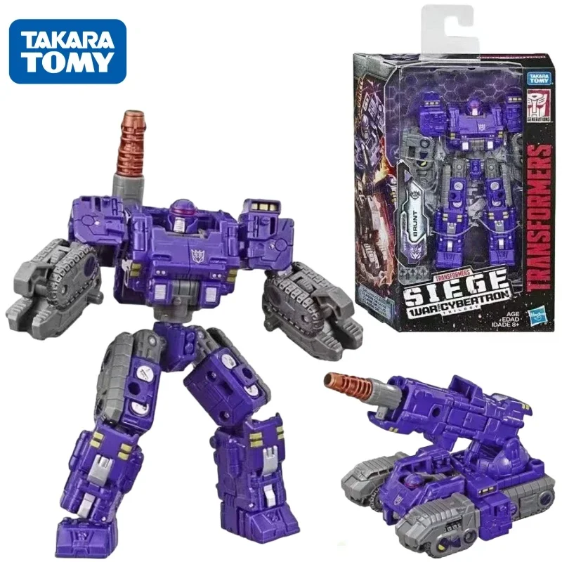 In Stock Takara Tomy Transformers G series WFC-S WFC-S37 Impact/Armored Dragon Guard Robot Anime Action Model Toys Gift Figure