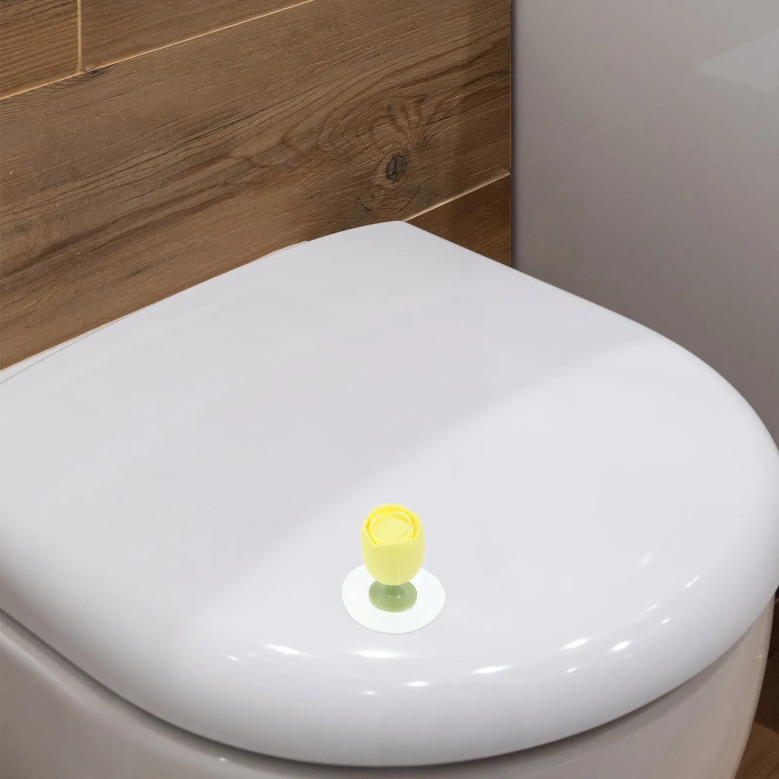 

Набор из 1 шт.: силиконовый подъемник для сиденья унитаза с ручкой для легкого открывания крышки, многоразовый аксессуар для ванной комнаты, портативный инструмент для подъема унитаза