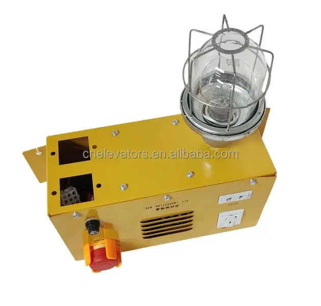 

DAA7004D1 Elevator Pit Inspection Box