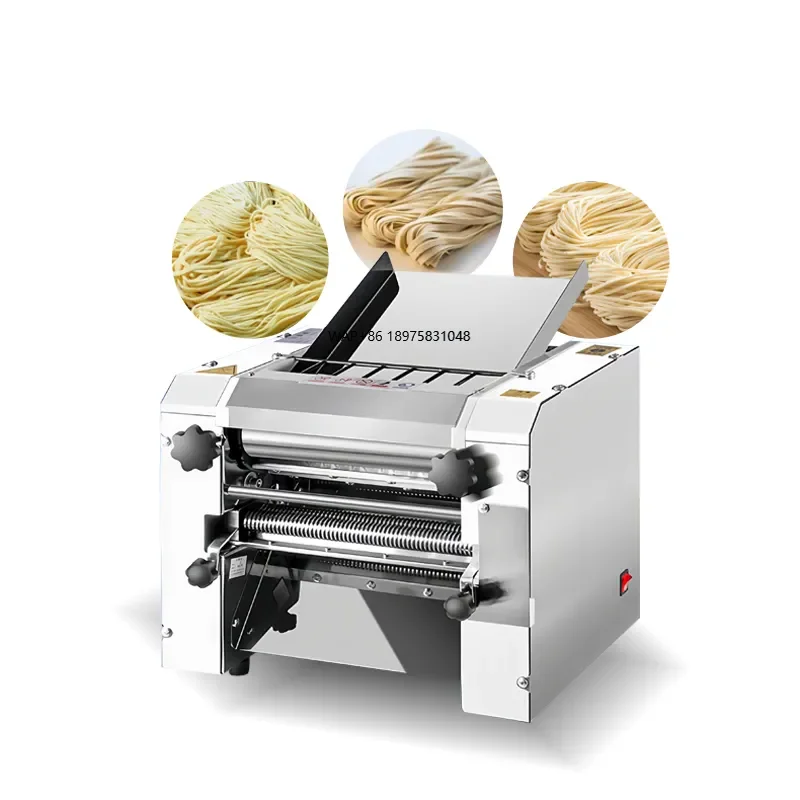 

Industrial Noodle Making Machine High Capacity Pasta Processing Equipment for Factory Productiones