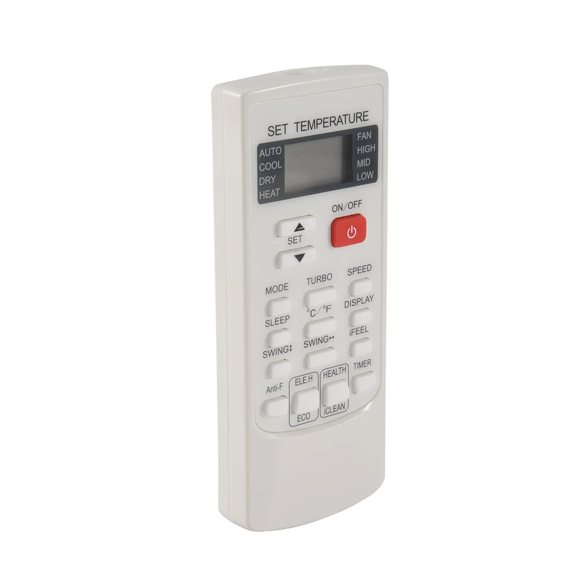 M16KAir Conditioning Remote Control Replacement for Aukia YKR-H/102E Feel Comfortable