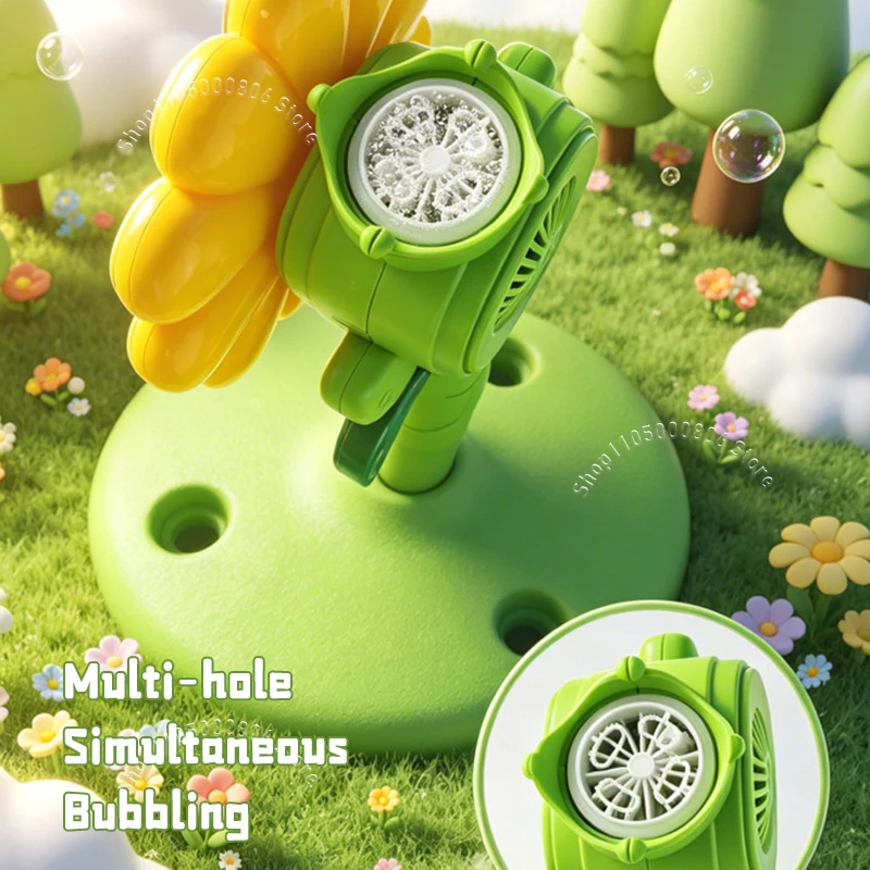 Thumbnail 4 - #89 Bubble Blowing Toys Ranking List in 2026